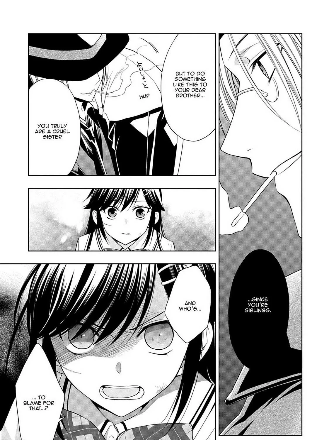 Read Magical Warfare chapter 10 image 68 on Lezhin