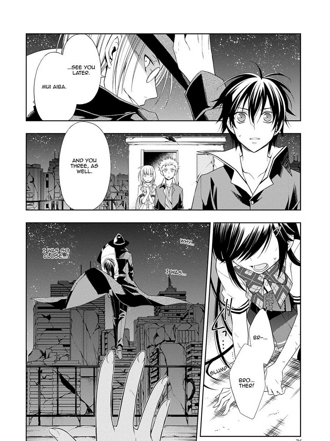 Read Magical Warfare chapter 10 image 70 on Lezhin