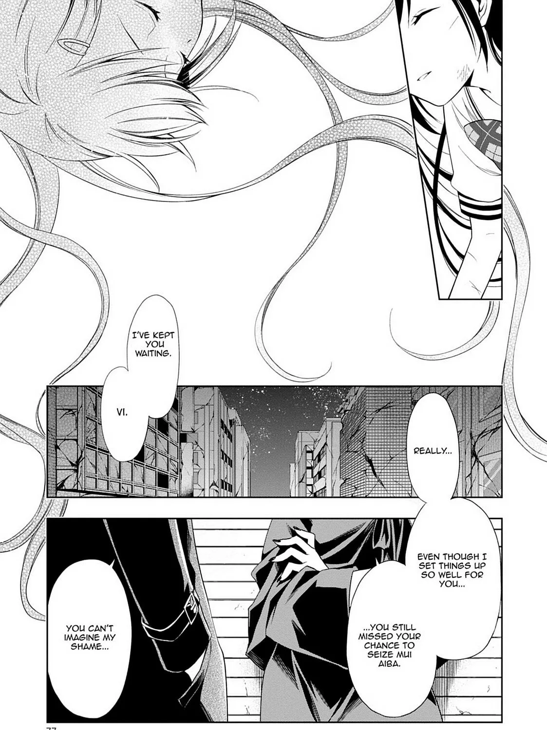 Read Magical Warfare chapter 10 image 72 on Lezhin