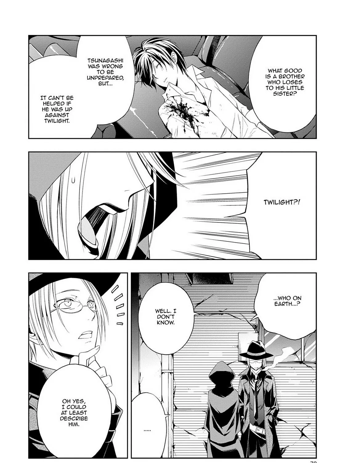 Read Magical Warfare chapter 10 image 74 on Lezhin