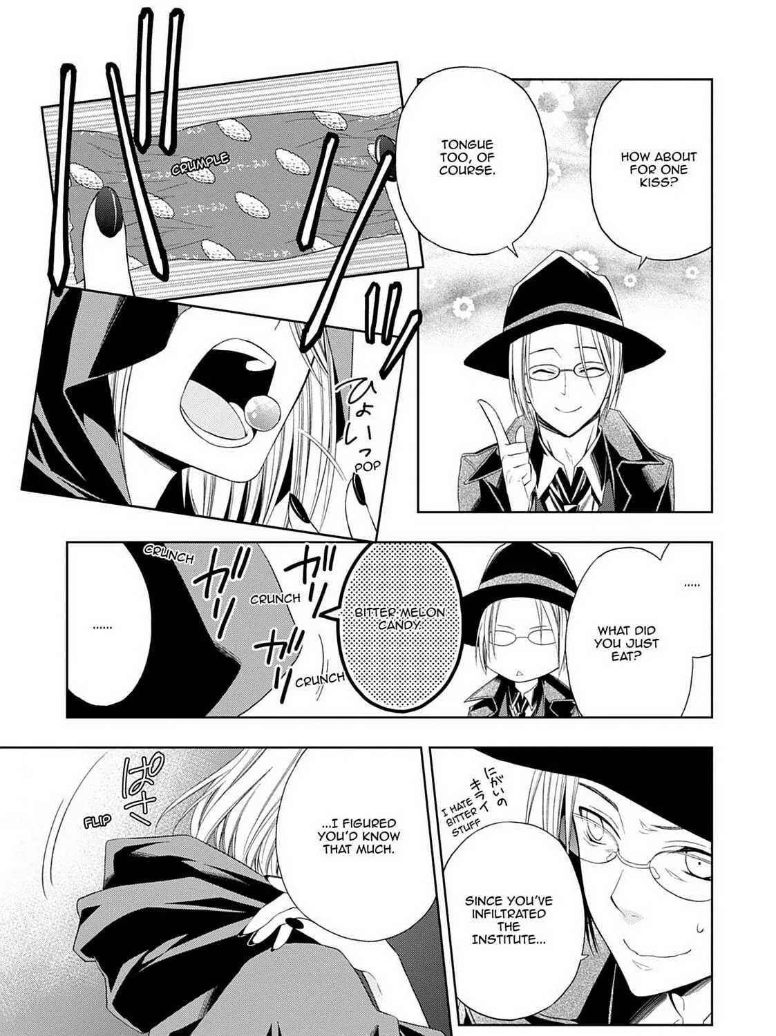 Read Magical Warfare chapter 10 image 76 on Lezhin