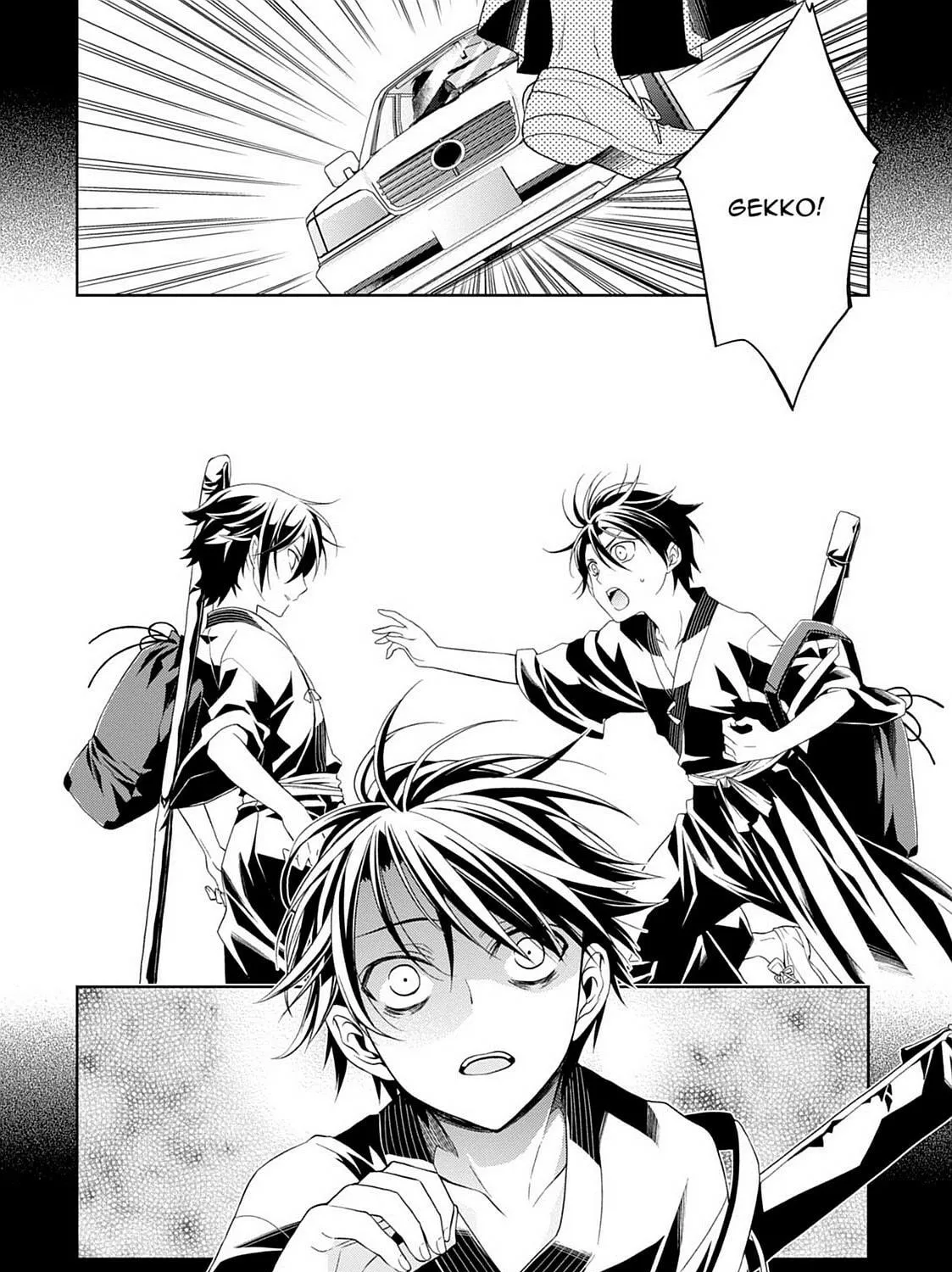 Read Magical Warfare chapter 11 image 10 on Lezhin
