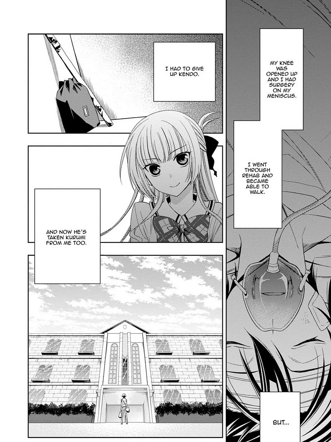 Read Magical Warfare chapter 11 image 14 on Lezhin