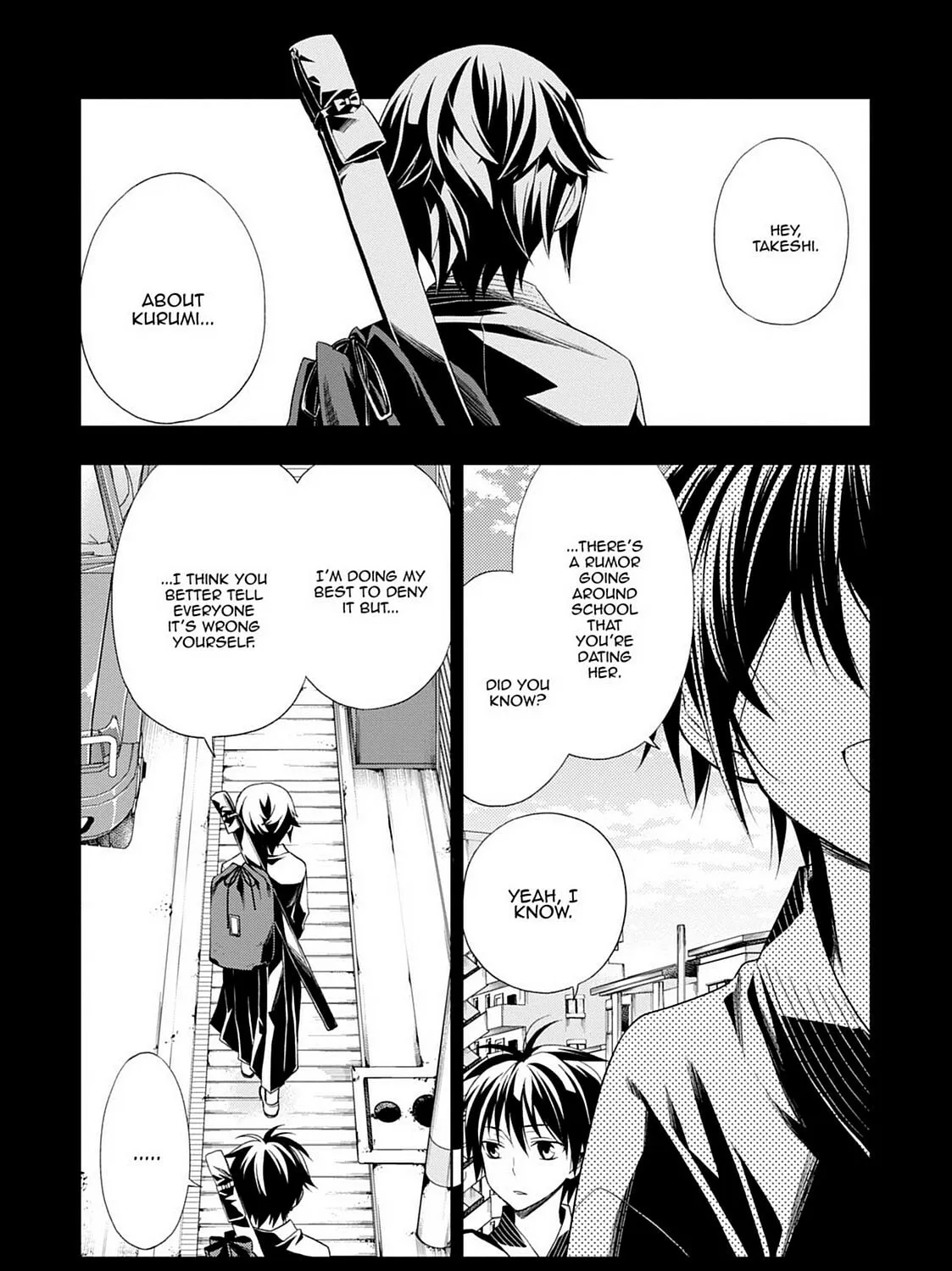 Read Magical Warfare chapter 11 image 2 on Lezhin