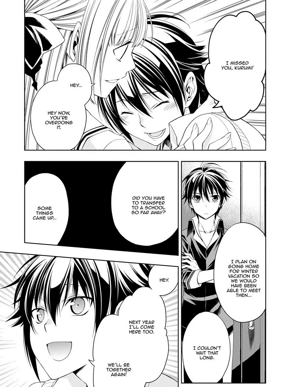 Read Magical Warfare chapter 11 image 20 on Lezhin