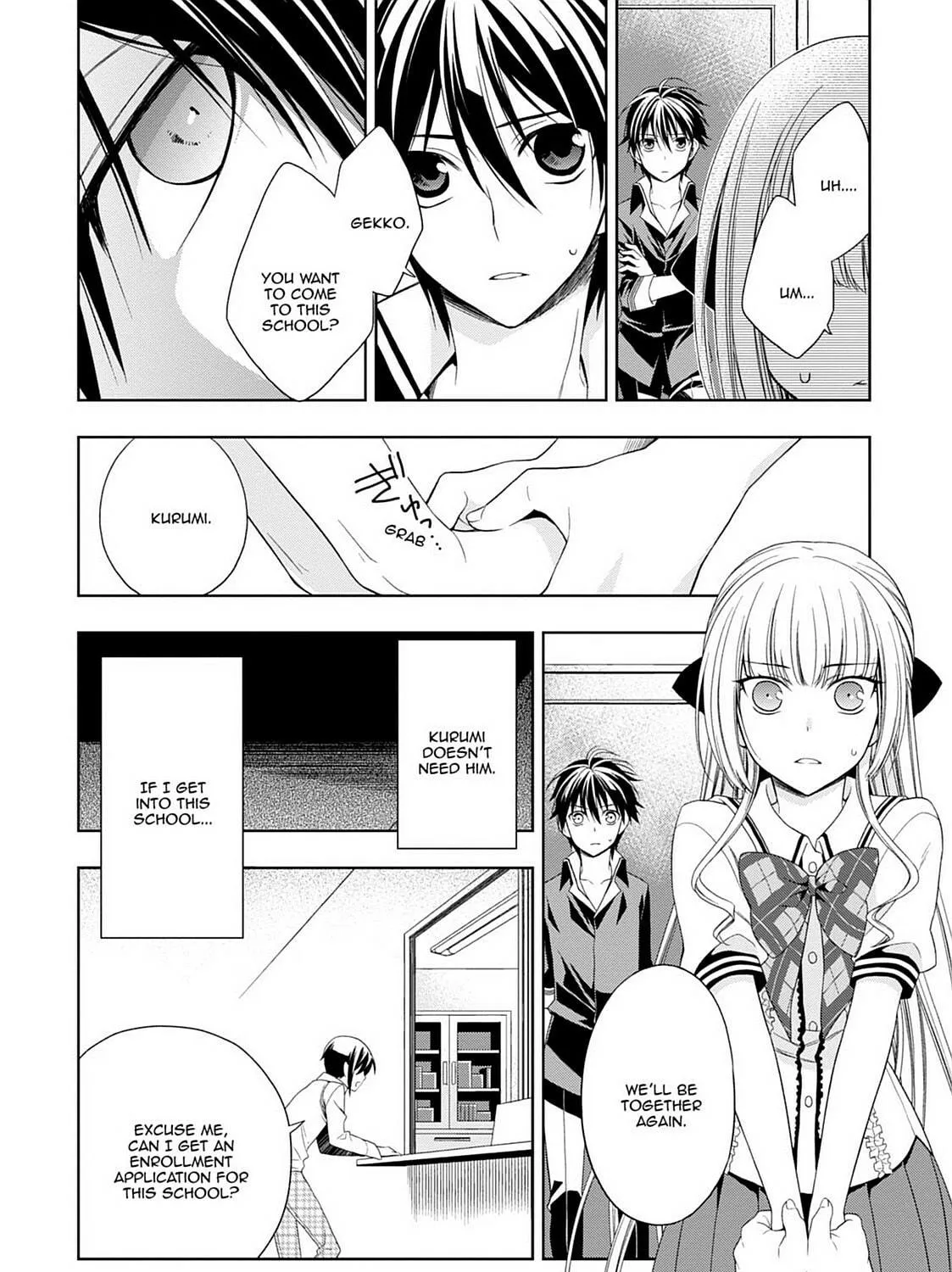 Read Magical Warfare chapter 11 image 22 on Lezhin