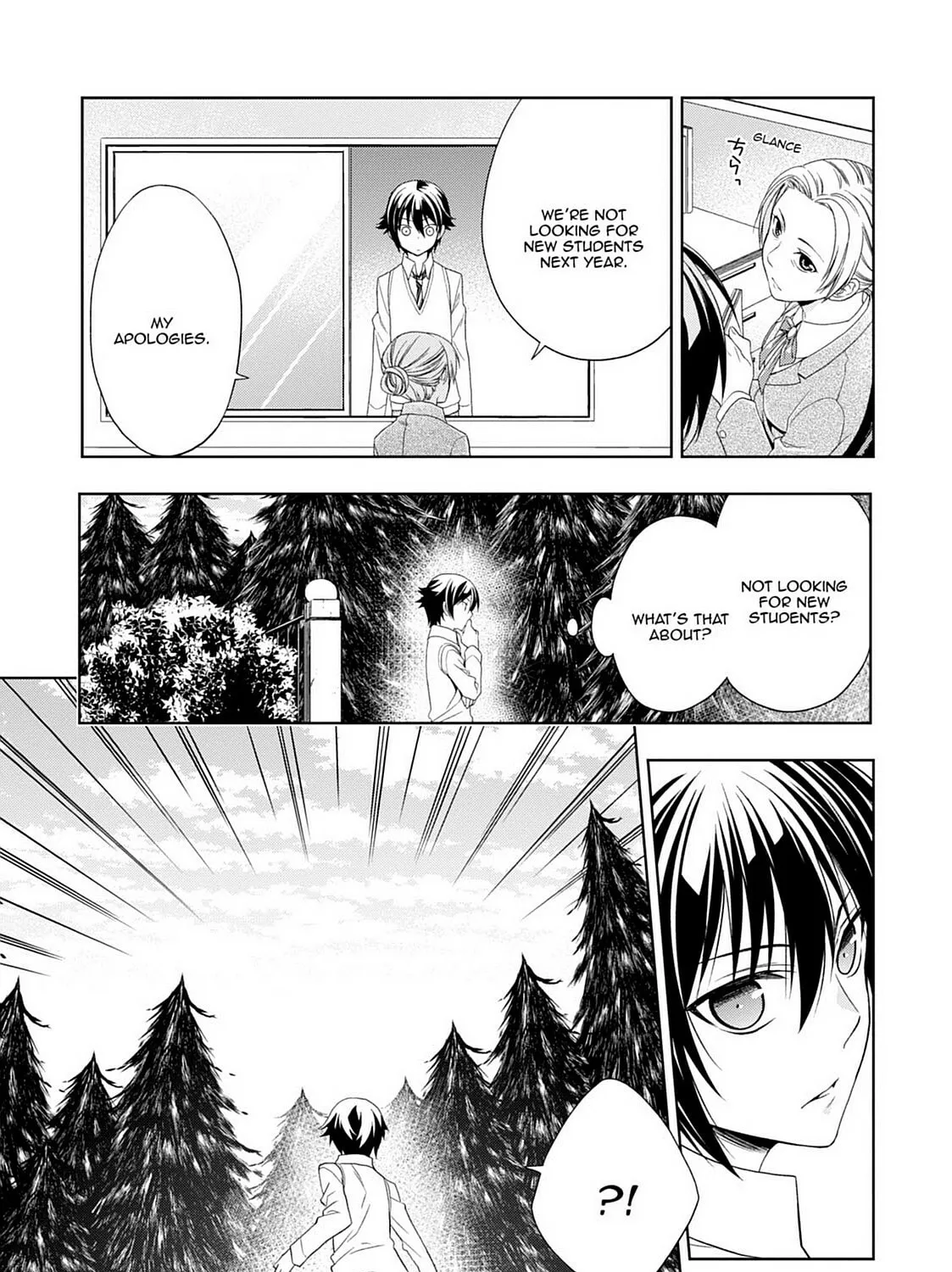 Read Magical Warfare chapter 11 image 24 on Lezhin