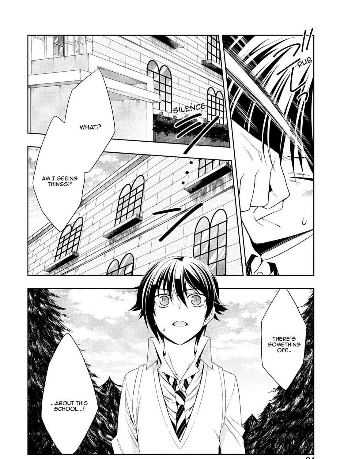 Read Magical Warfare chapter 11 image 26 on Lezhin