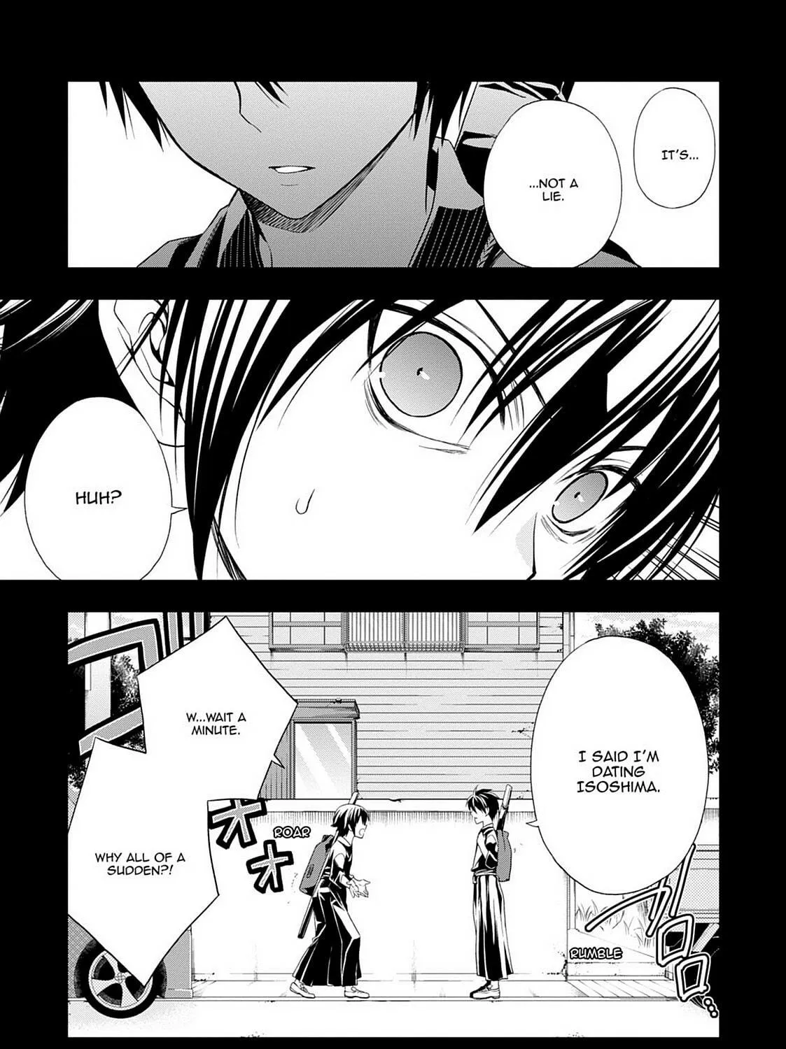 Read Magical Warfare chapter 11 image 4 on Lezhin