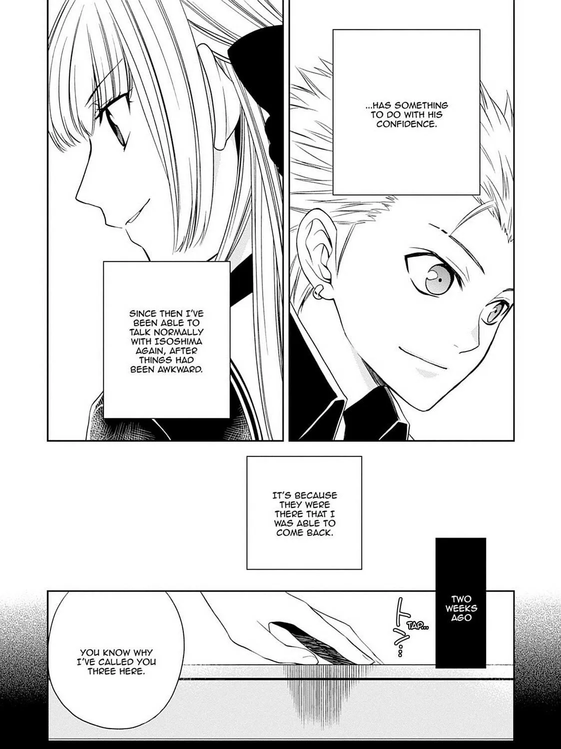 Read Magical Warfare chapter 11 image 40 on Lezhin