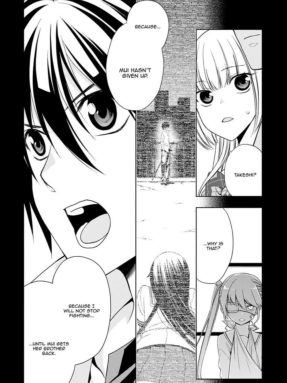 Read Magical Warfare chapter 11 image 46 on Lezhin