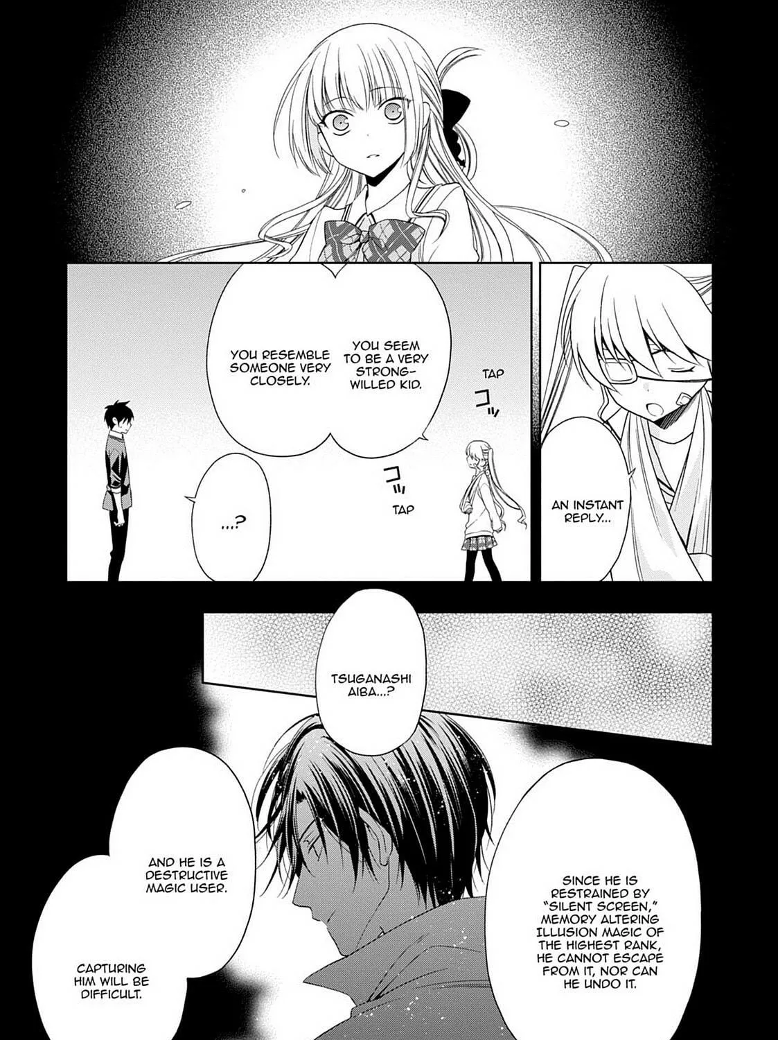 Read Magical Warfare chapter 11 image 48 on Lezhin