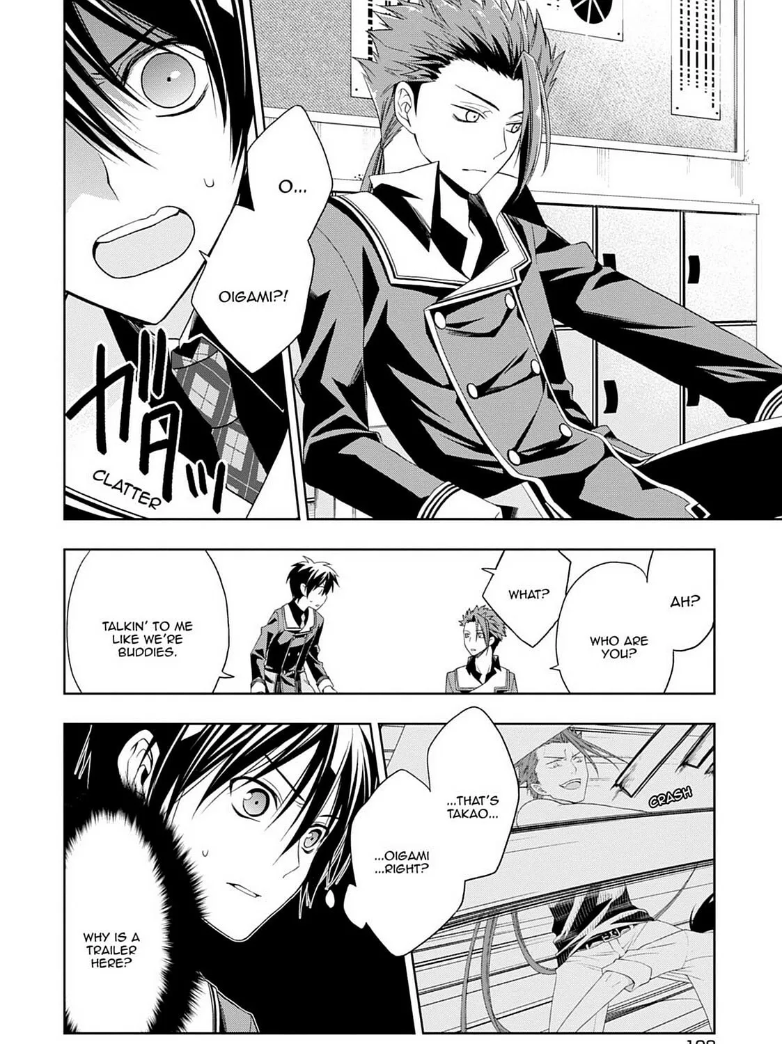 Read Magical Warfare chapter 11 image 54 on Lezhin