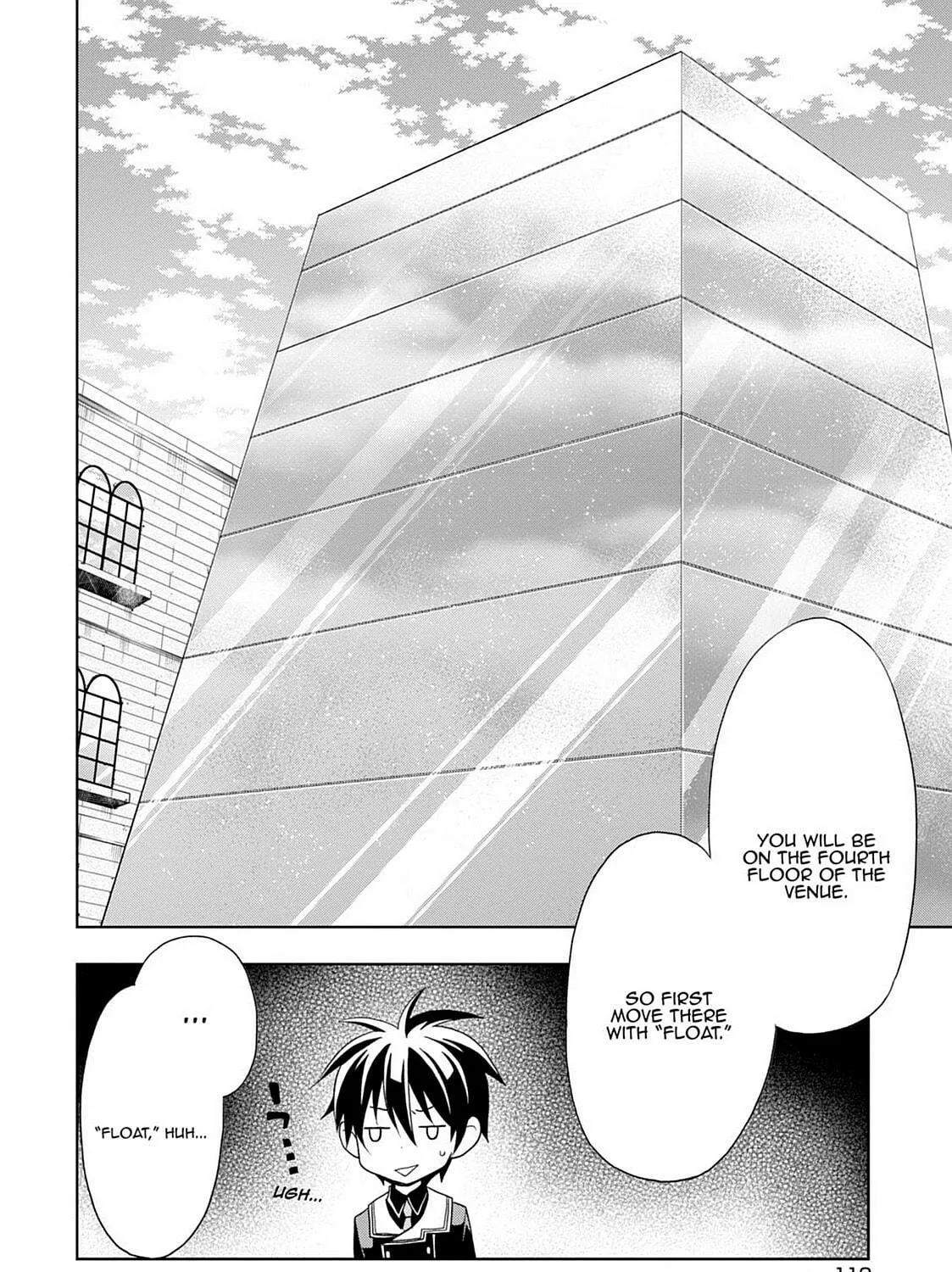 Read Magical Warfare chapter 11 image 58 on Lezhin