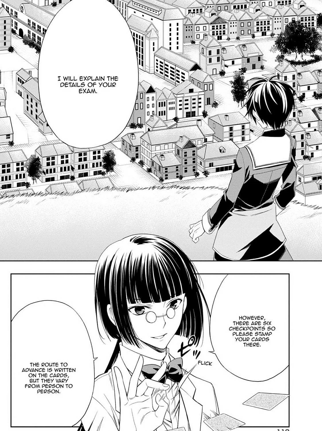 Read Magical Warfare chapter 11 image 64 on Lezhin