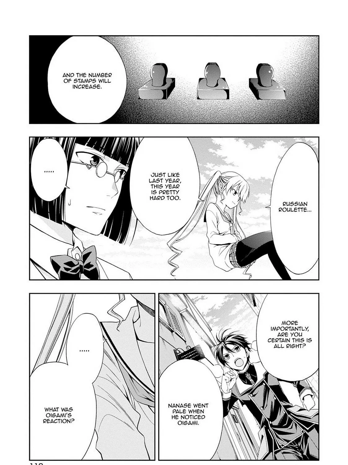Read Magical Warfare chapter 11 image 78 on Lezhin