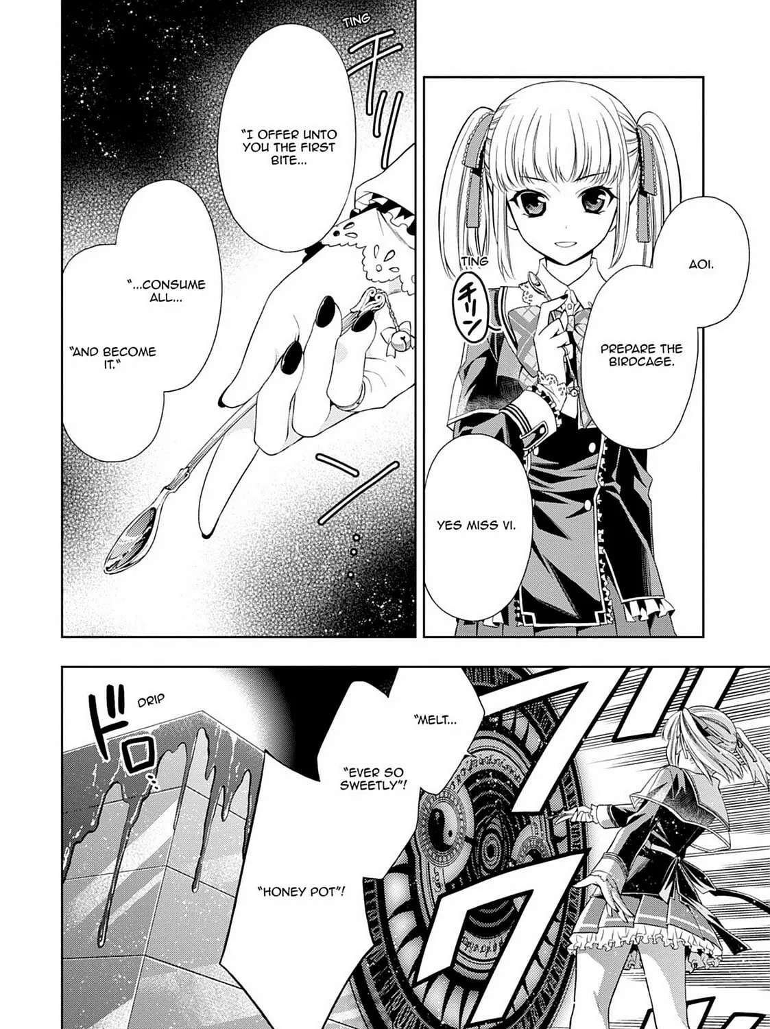 Read Magical Warfare chapter 12 image 14 on Lezhin