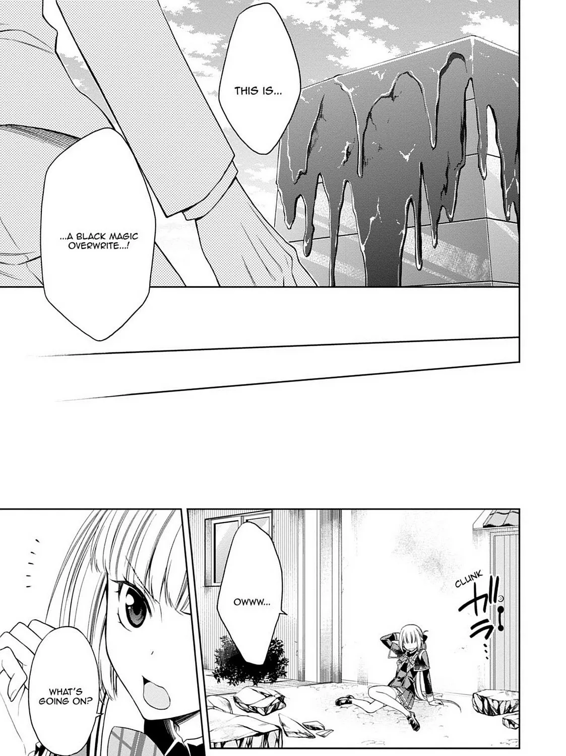 Read Magical Warfare chapter 12 image 36 on Lezhin