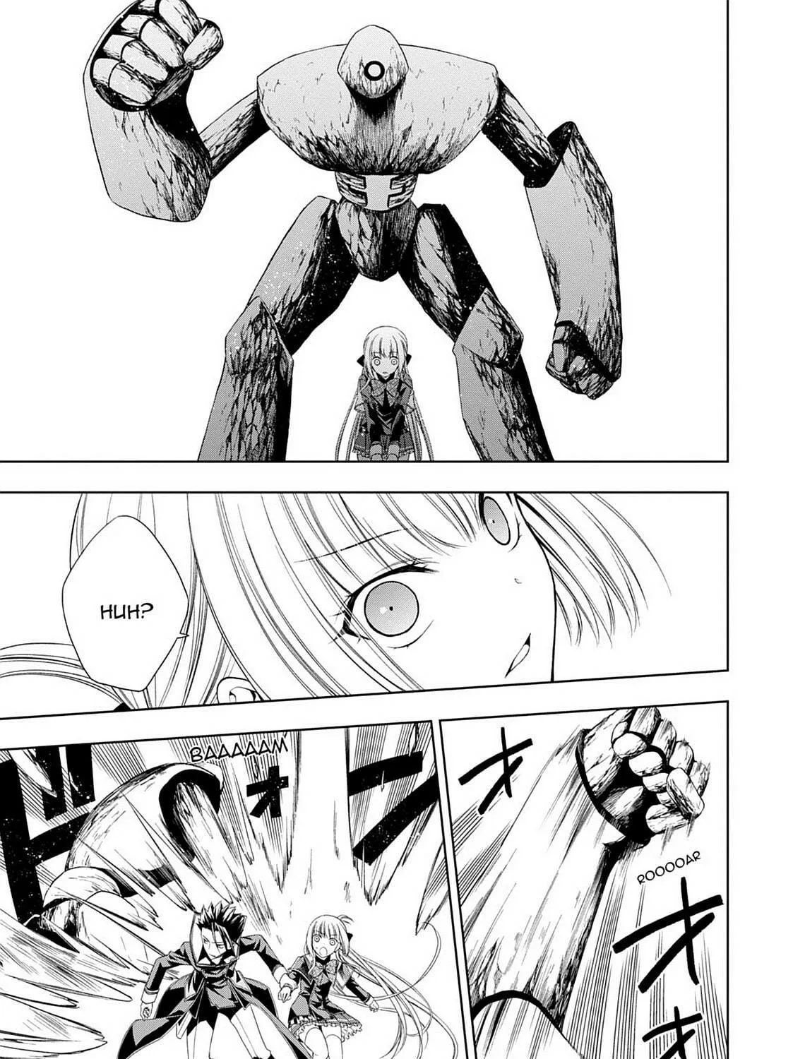 Read Magical Warfare chapter 12 image 40 on Lezhin