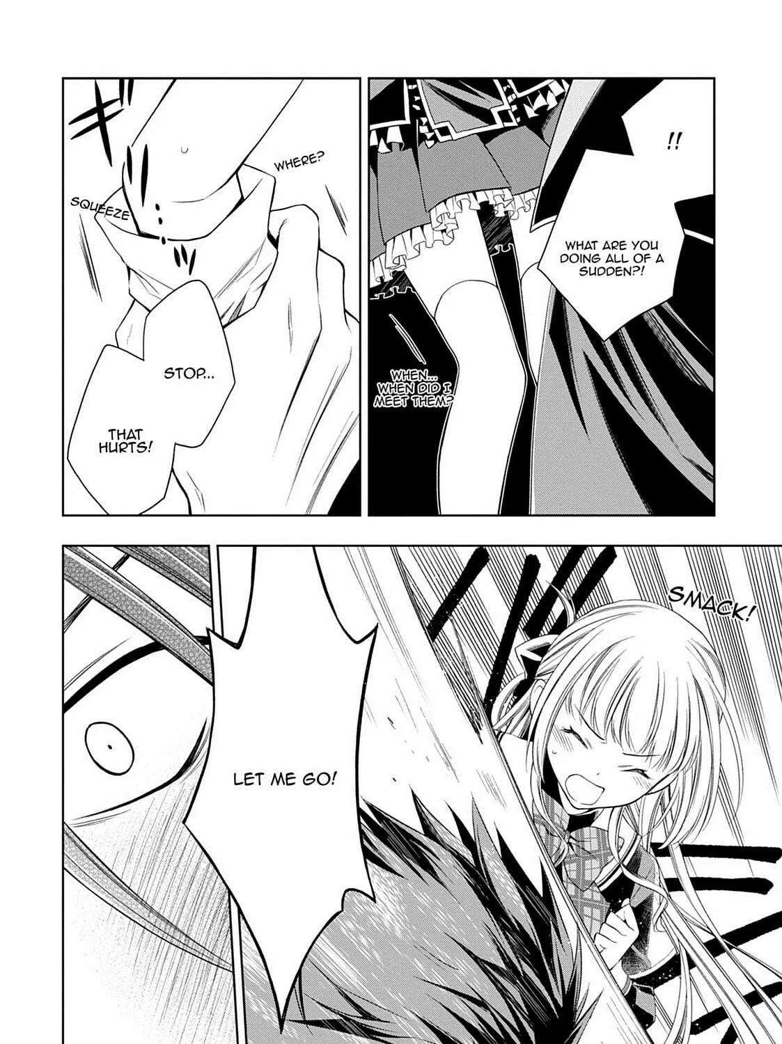 Read Magical Warfare chapter 12 image 46 on Lezhin