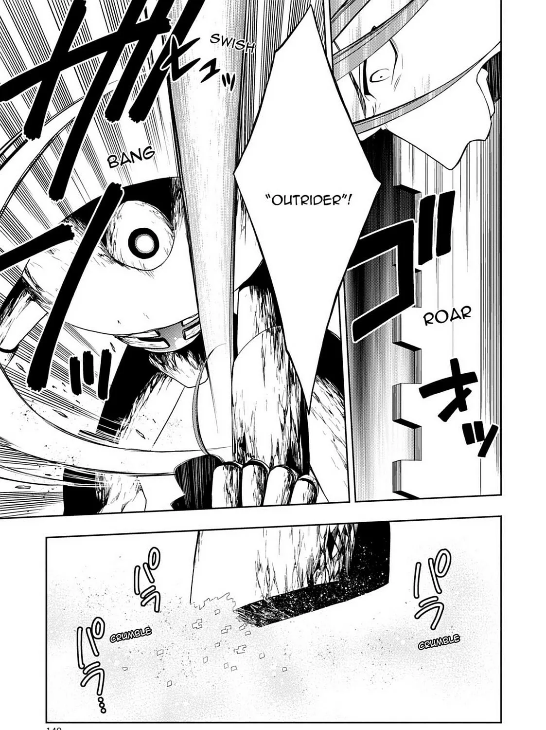 Read Magical Warfare chapter 12 image 56 on Lezhin