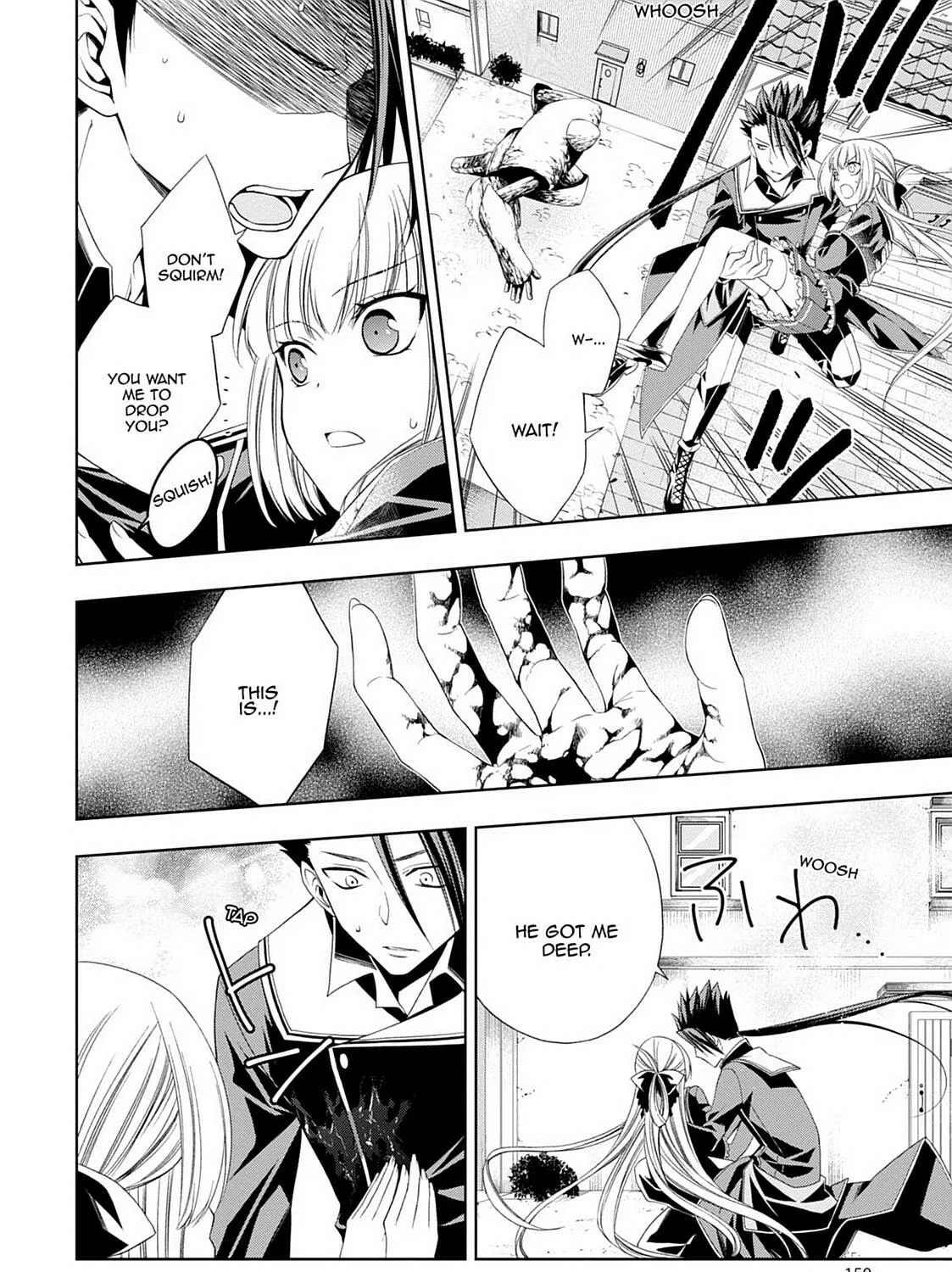 Read Magical Warfare chapter 12 image 58 on Lezhin