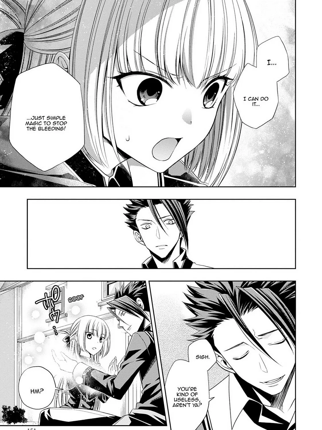 Read Magical Warfare chapter 12 image 60 on Lezhin