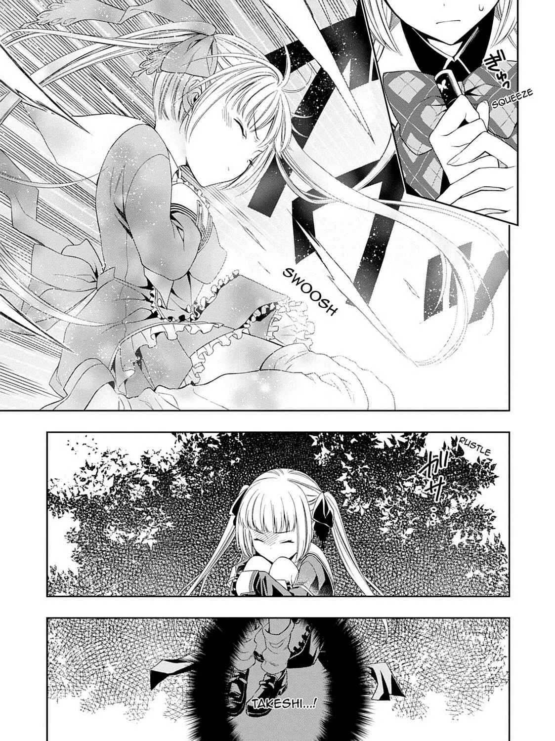Read Magical Warfare chapter 12 image 64 on Lezhin
