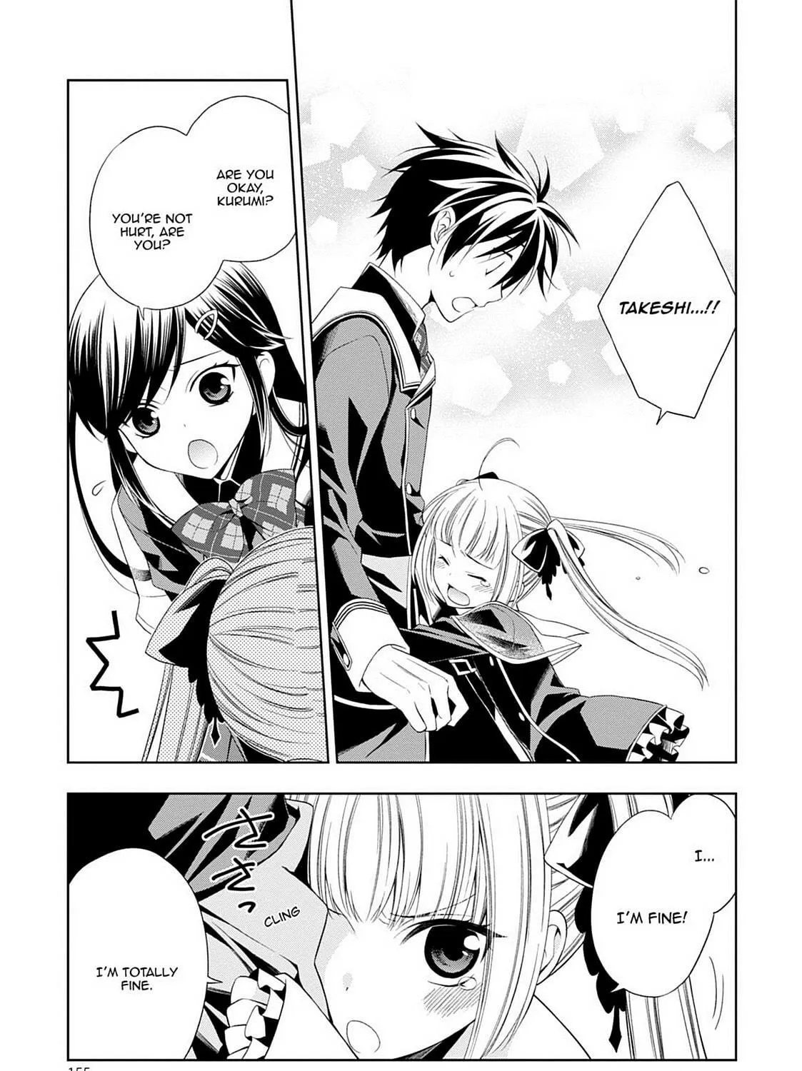 Read Magical Warfare chapter 12 image 68 on Lezhin