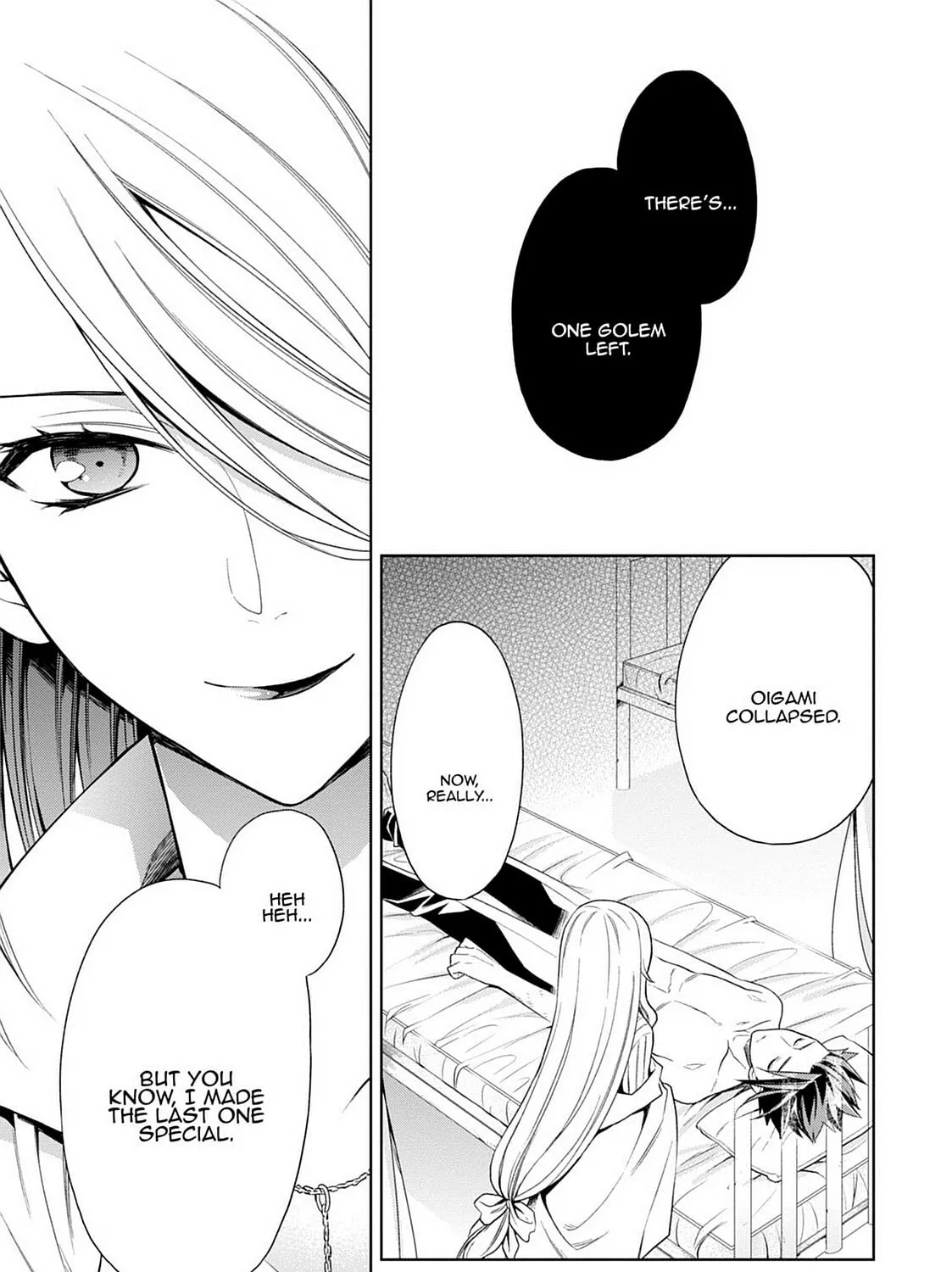 Read Magical Warfare chapter 12 image 72 on Lezhin