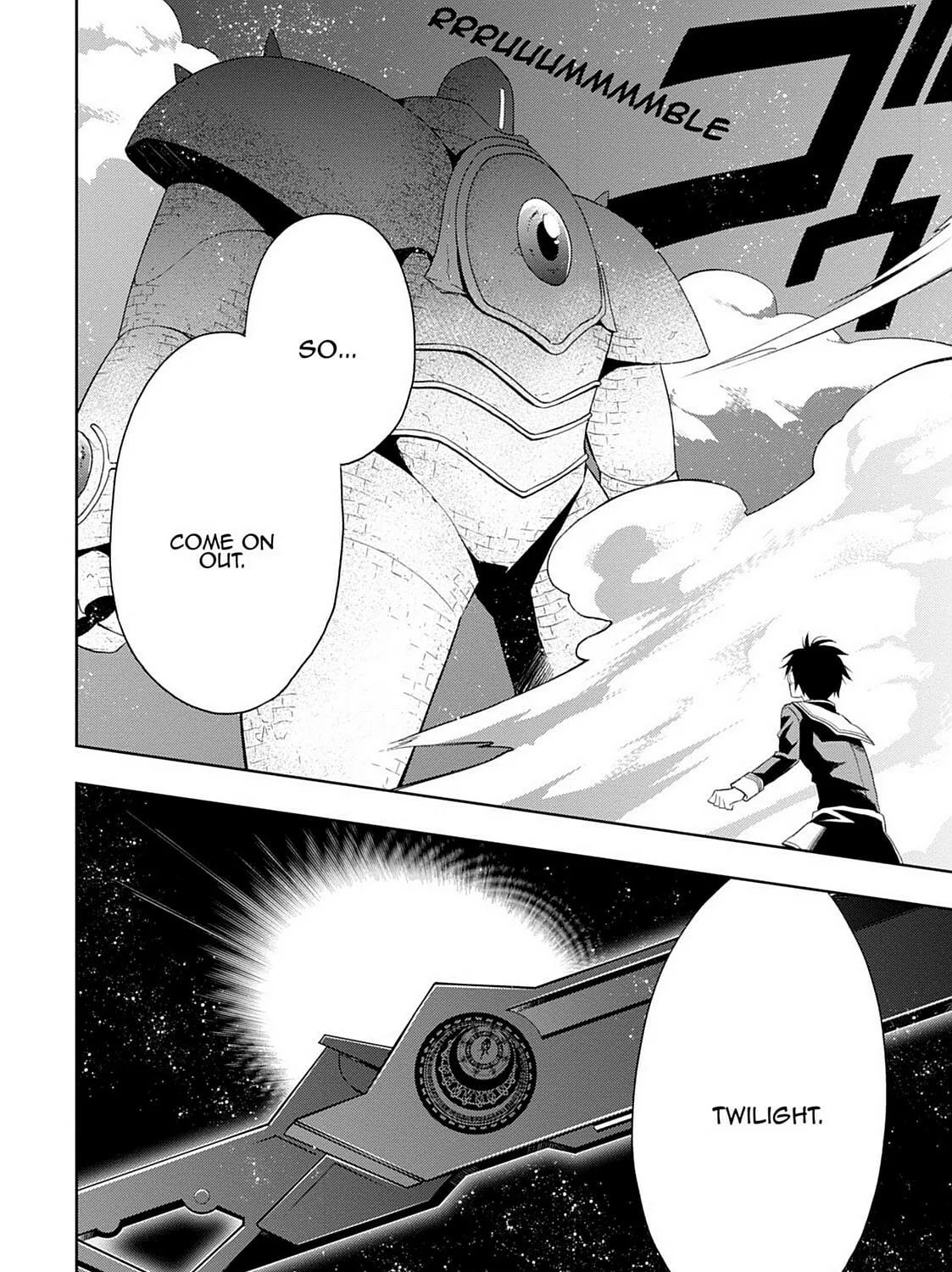 Read Magical Warfare chapter 12 image 74 on Lezhin