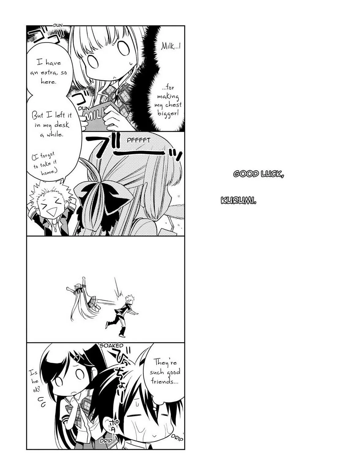 Read Magical Warfare chapter 12 image 76 on Lezhin