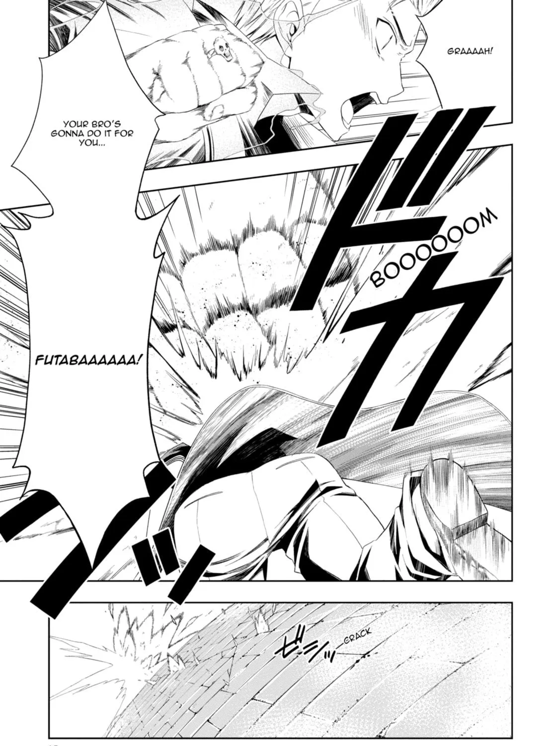 Read Magical Warfare chapter 13 image 24 on Lezhin