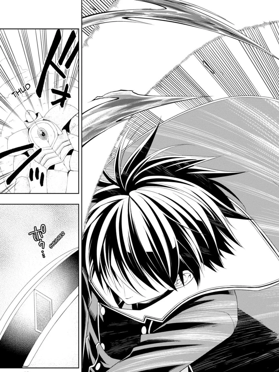 Read Magical Warfare chapter 13 image 34 on Lezhin