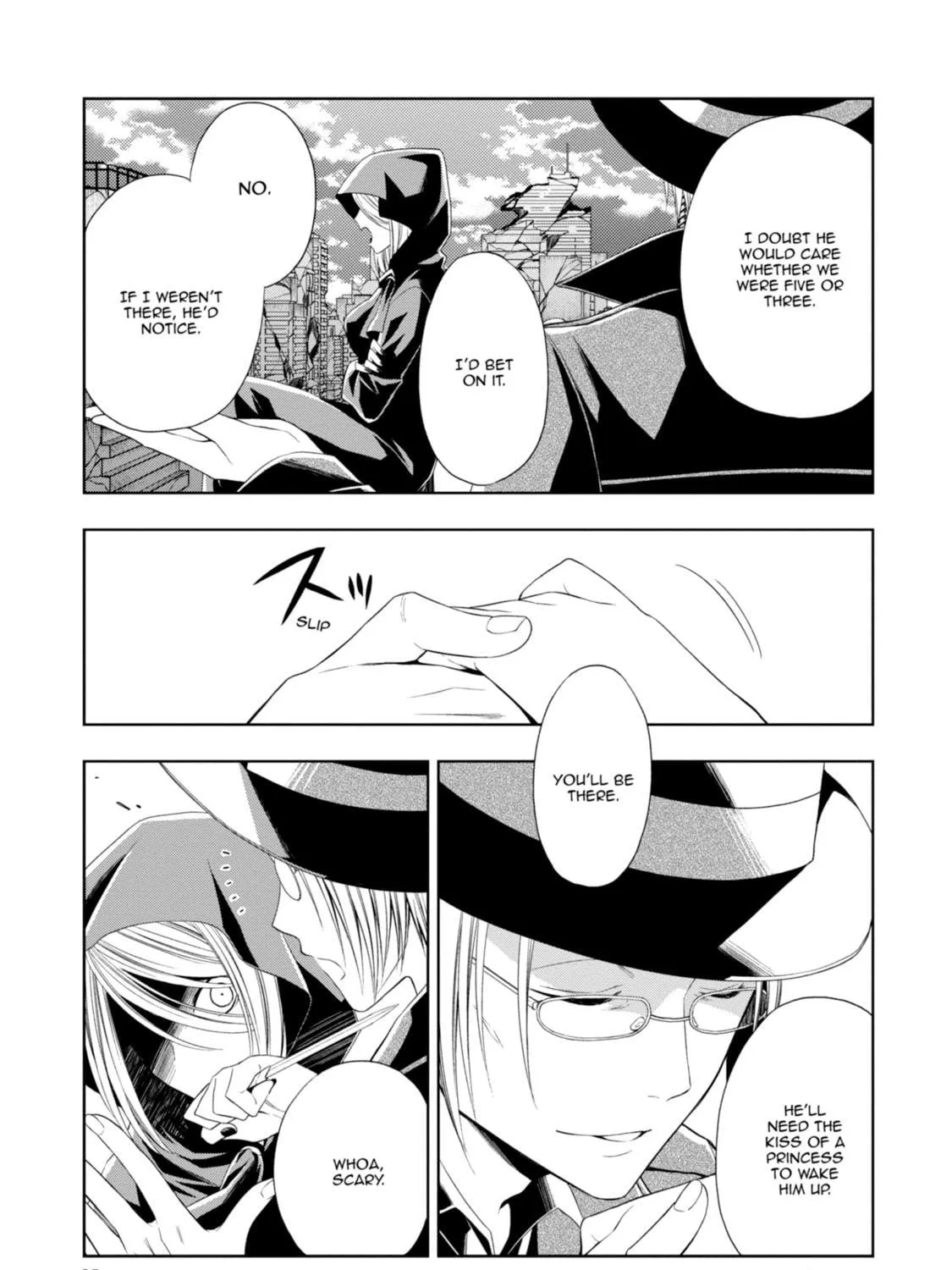 Read Magical Warfare chapter 13 image 46 on Lezhin