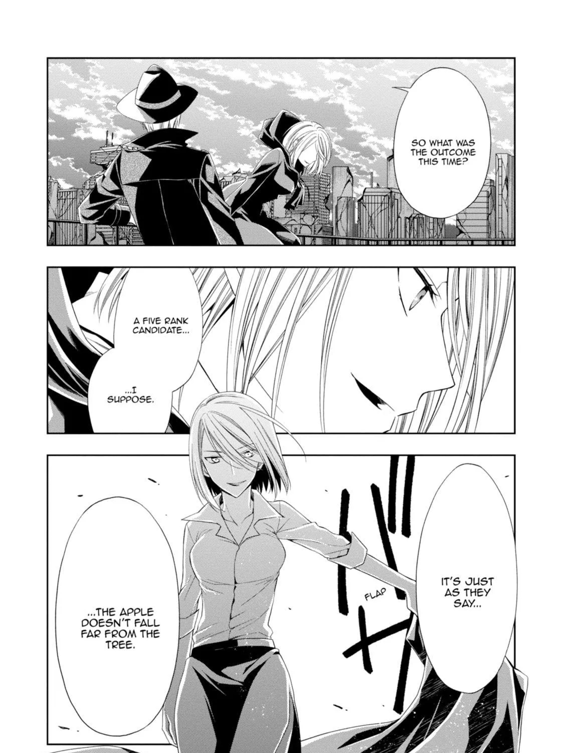 Read Magical Warfare chapter 13 image 48 on Lezhin