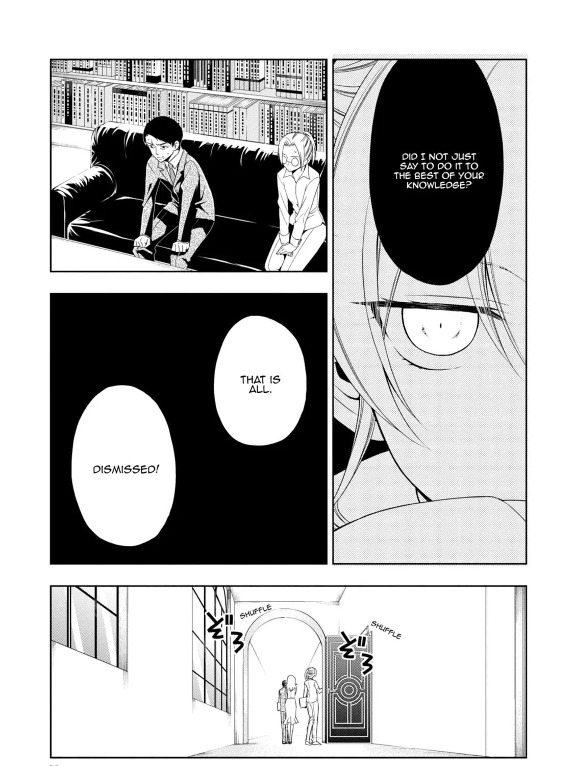Read Magical Warfare chapter 13 image 62 on Lezhin