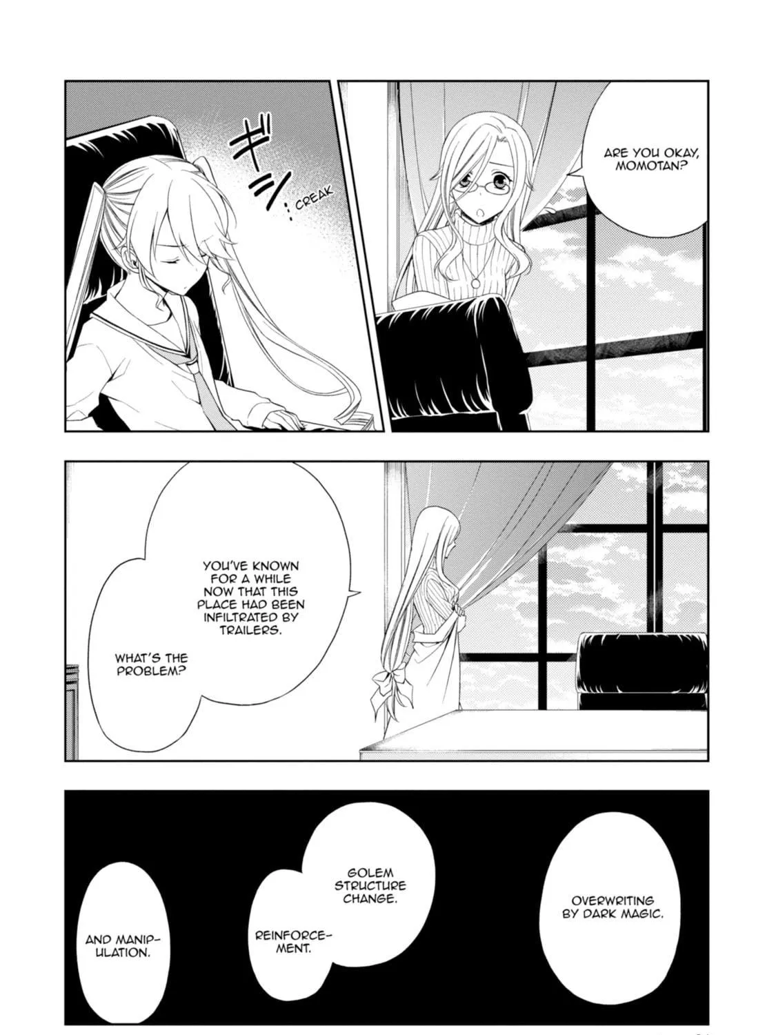 Read Magical Warfare chapter 13 image 64 on Lezhin