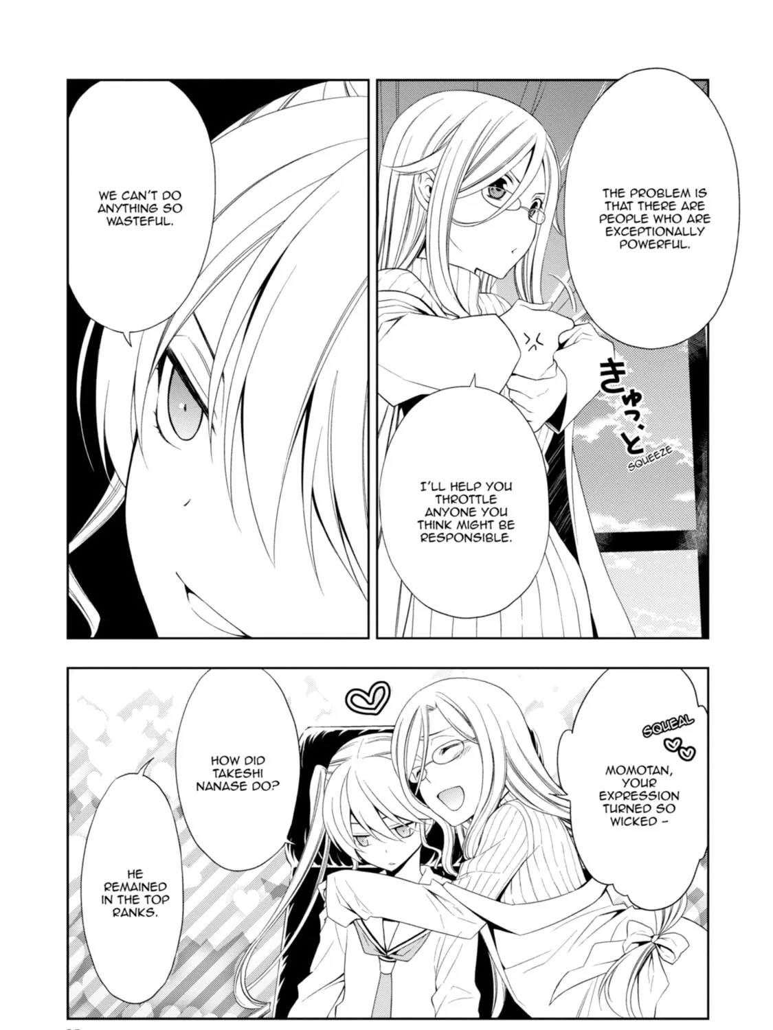 Read Magical Warfare chapter 13 image 66 on Lezhin