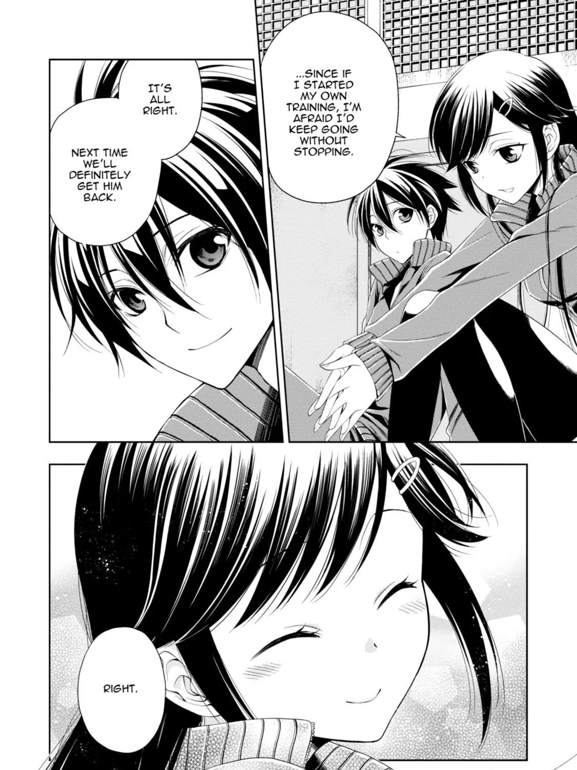 Read Magical Warfare chapter 14 image 22 on Lezhin