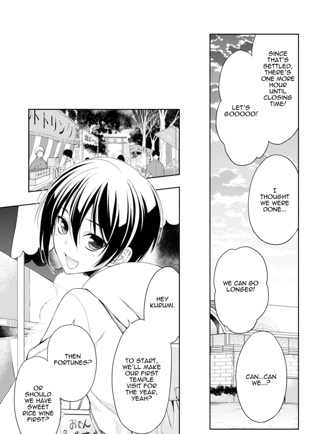 Read Magical Warfare chapter 14 image 24 on Lezhin