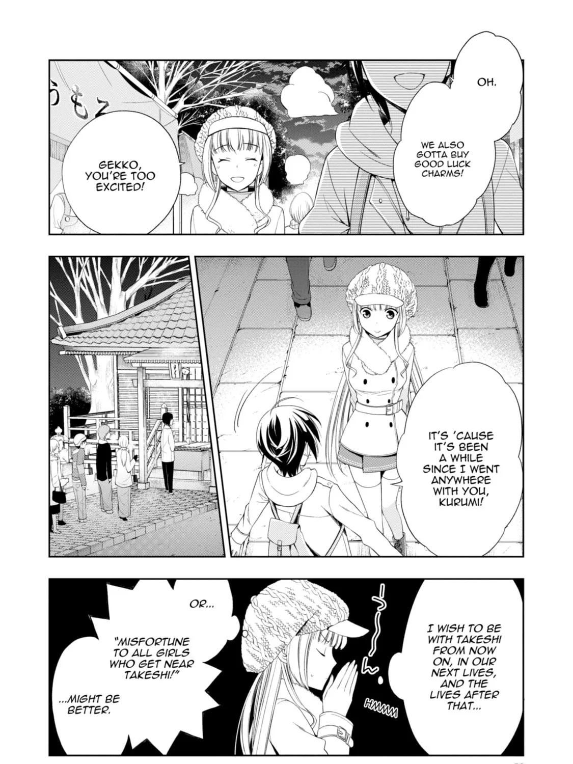 Read Magical Warfare chapter 14 image 26 on Lezhin