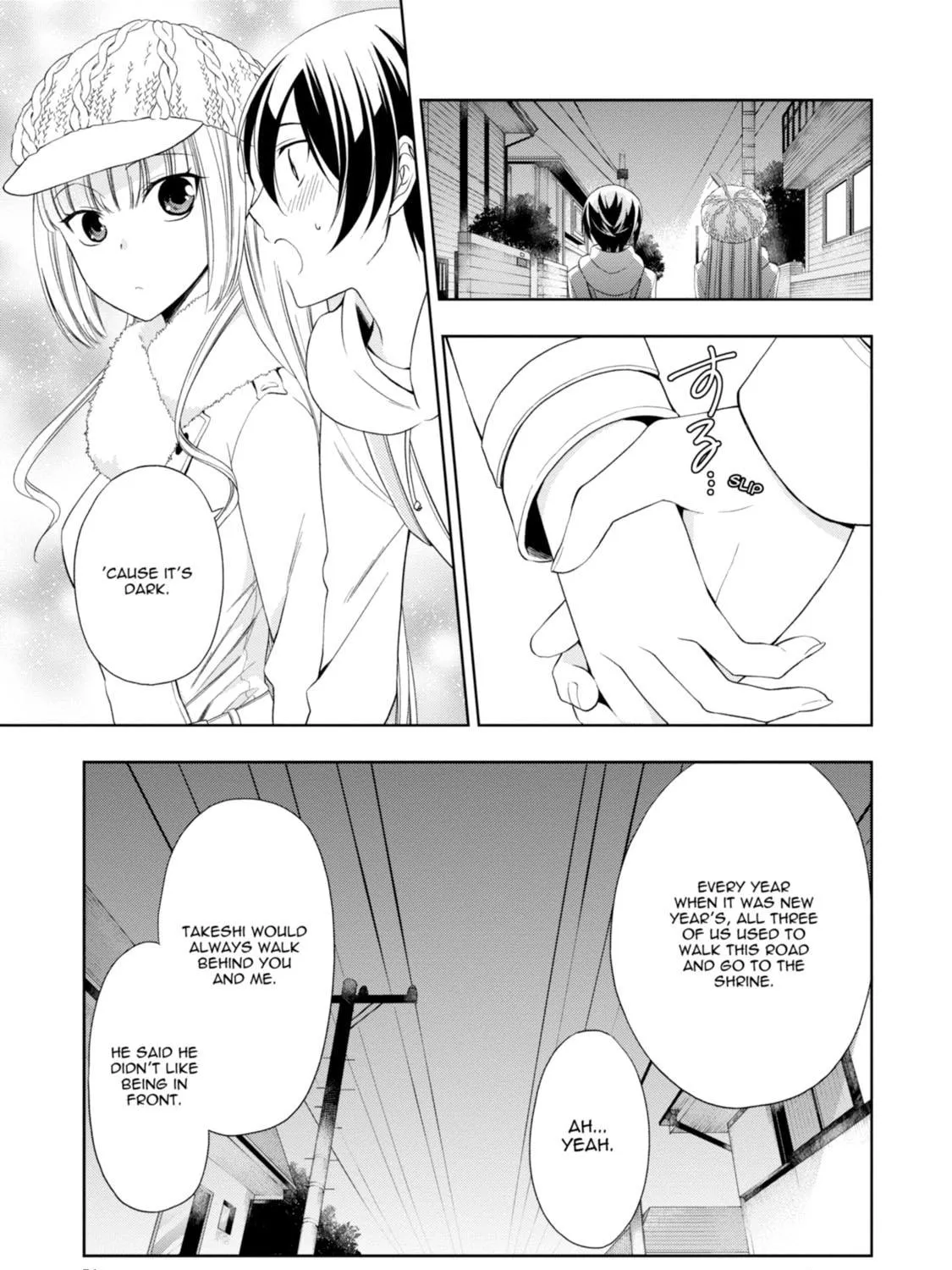 Read Magical Warfare chapter 14 image 28 on Lezhin