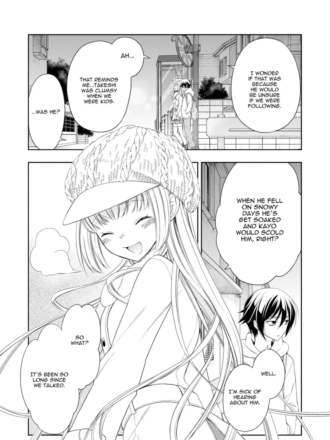 Read Magical Warfare chapter 14 image 30 on Lezhin