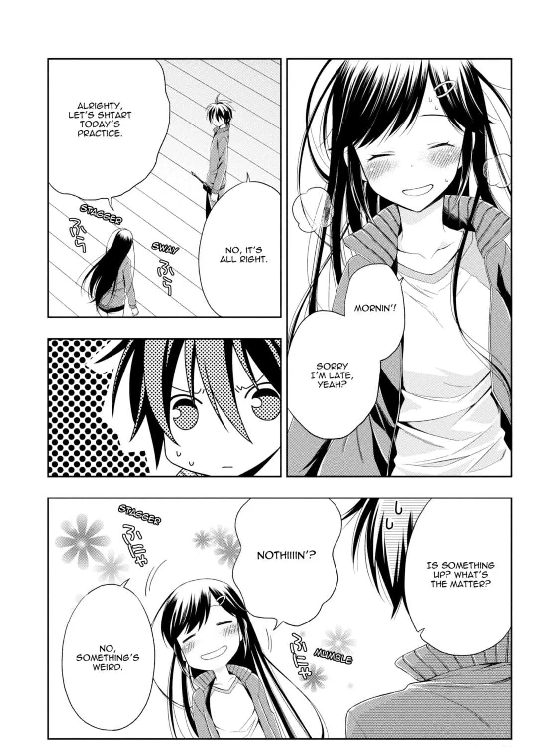 Read Magical Warfare chapter 14 image 34 on Lezhin