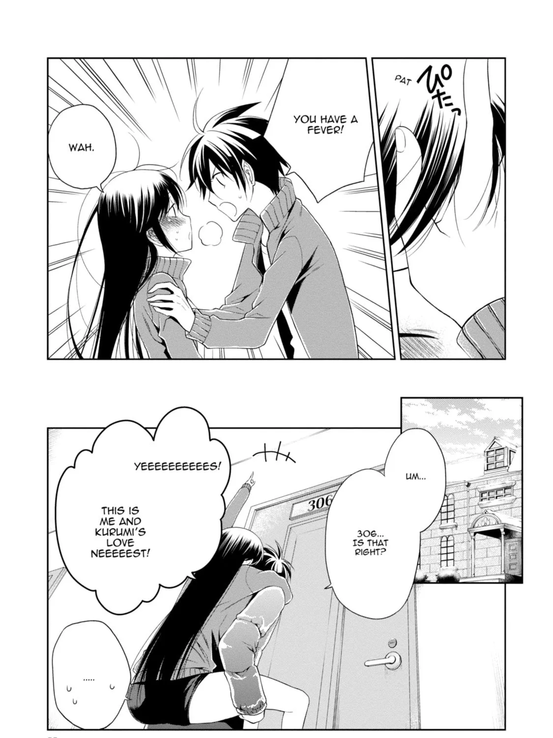 Read Magical Warfare chapter 14 image 36 on Lezhin