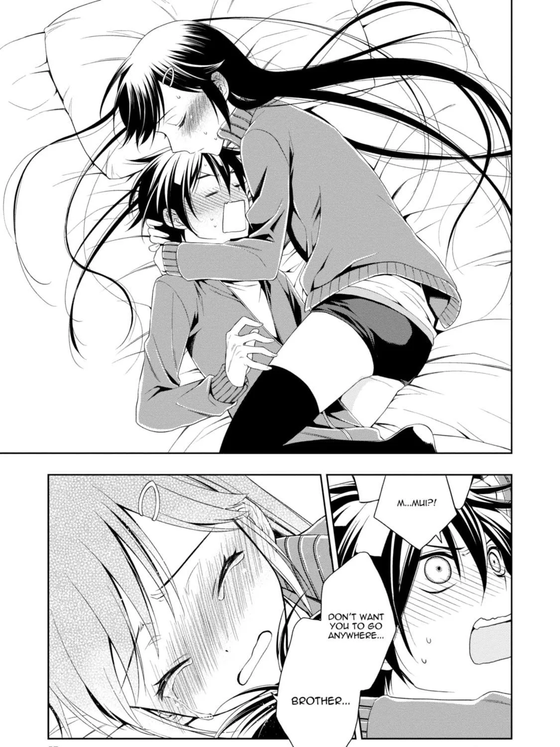 Read Magical Warfare chapter 14 image 40 on Lezhin