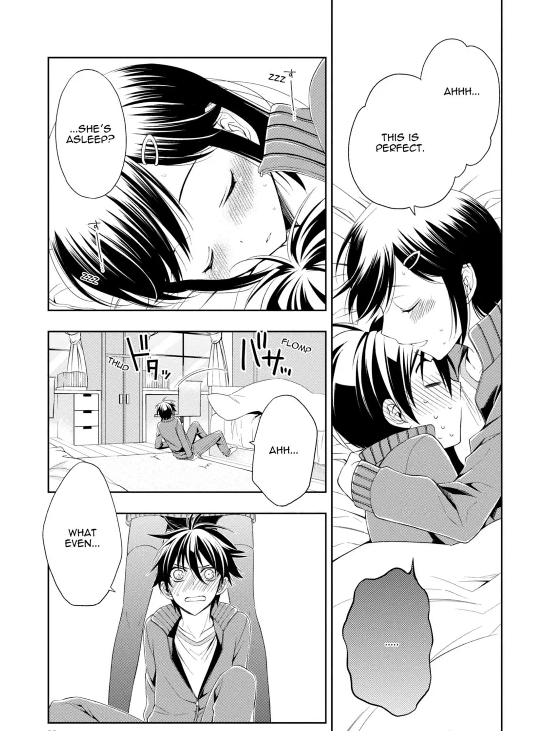 Read Magical Warfare chapter 14 image 44 on Lezhin