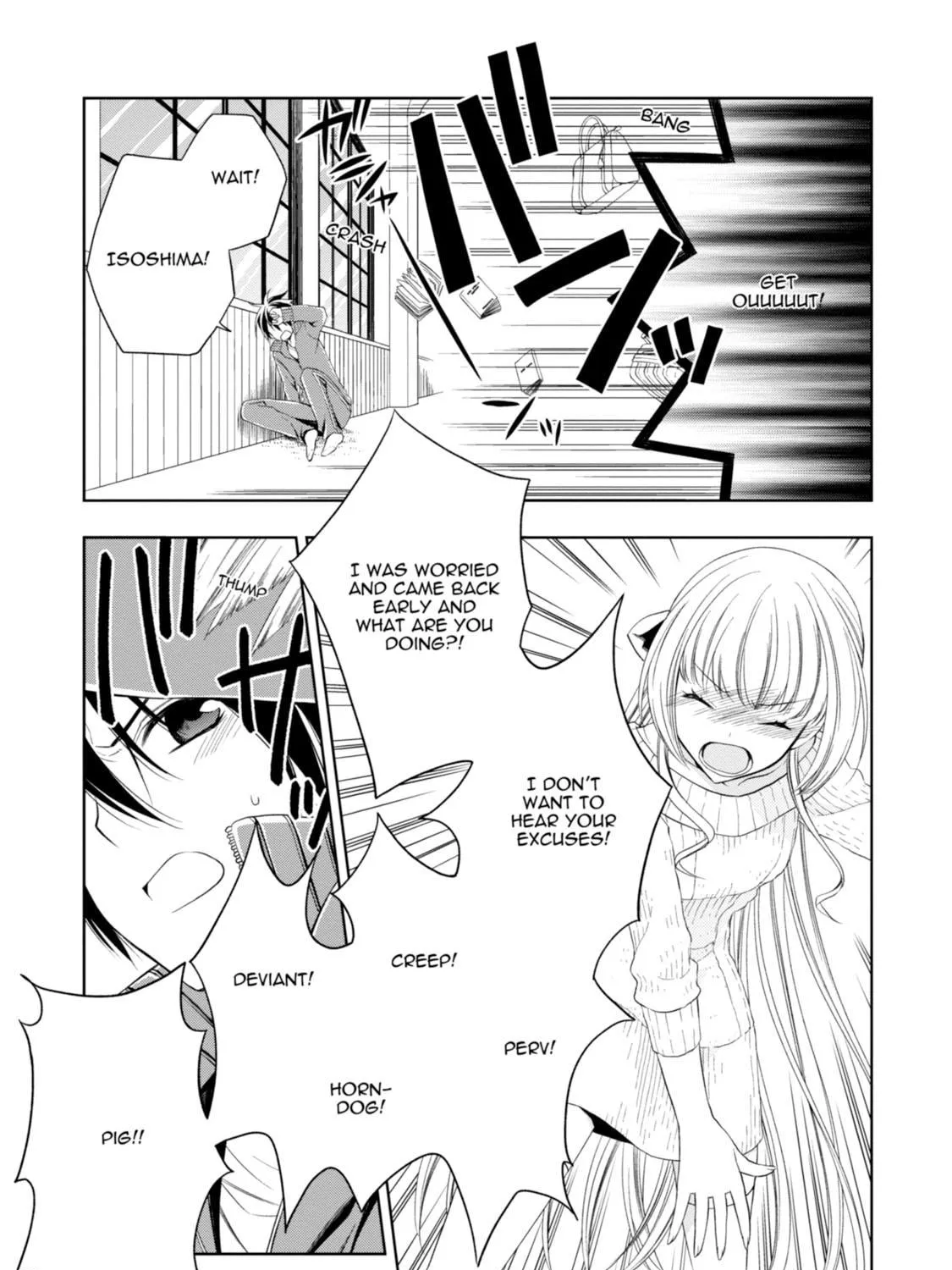Read Magical Warfare chapter 14 image 48 on Lezhin