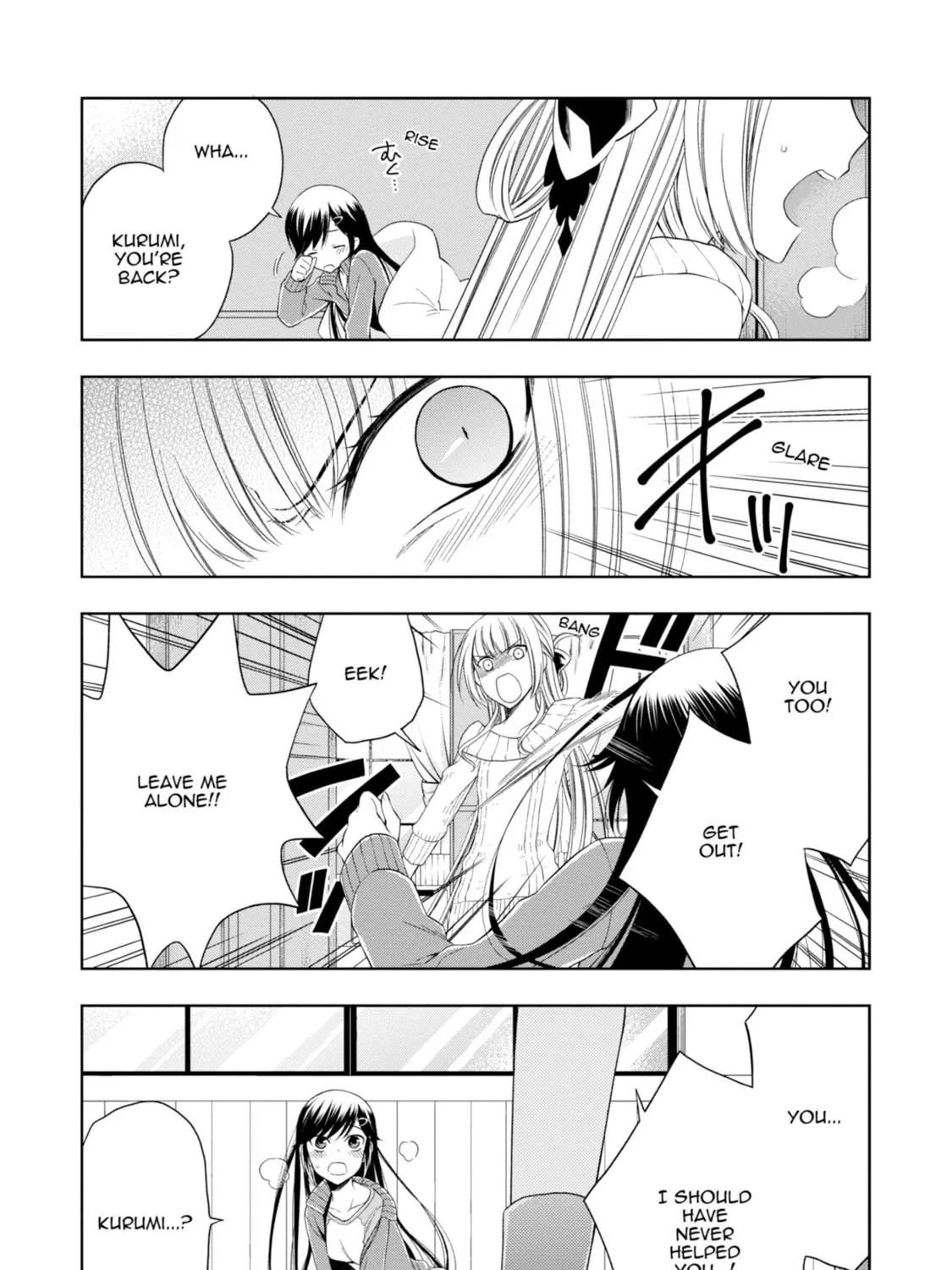 Read Magical Warfare chapter 14 image 50 on Lezhin